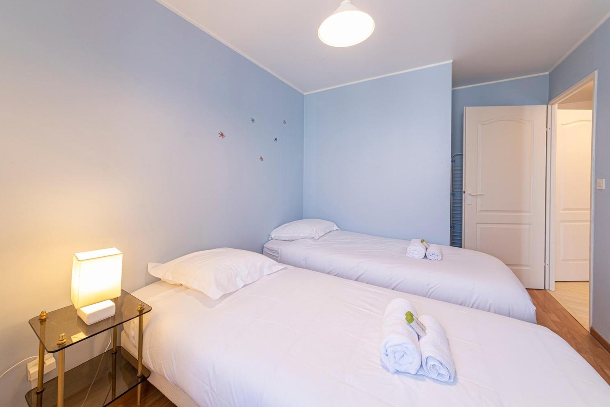 Le Galilee Wifi Balcon Apartman Angers Kültér fotó