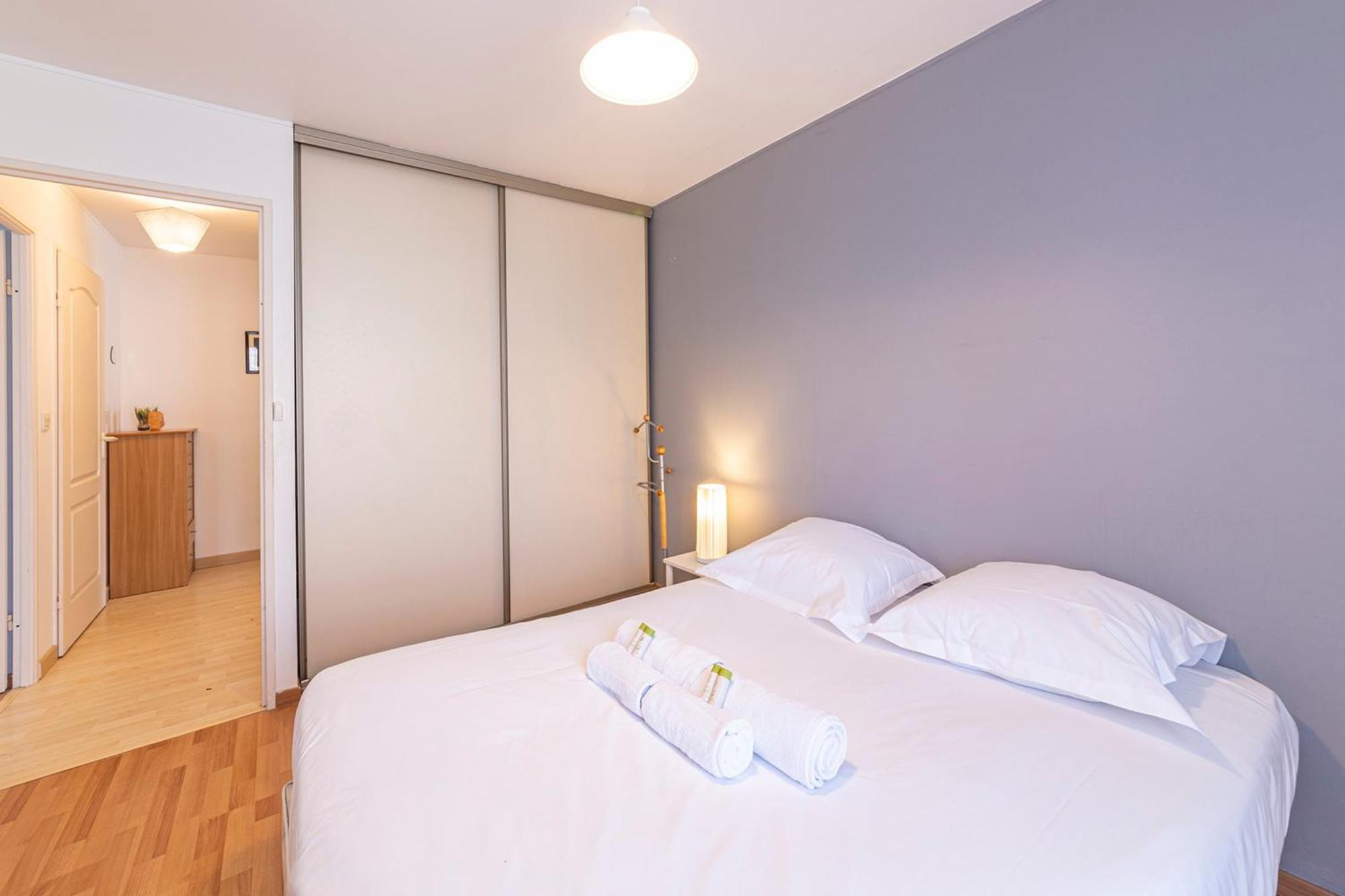 Le Galilee Wifi Balcon Apartman Angers Kültér fotó