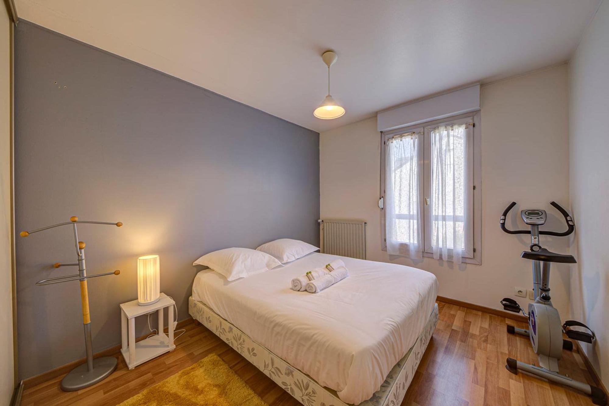Le Galilee Wifi Balcon Apartman Angers Kültér fotó