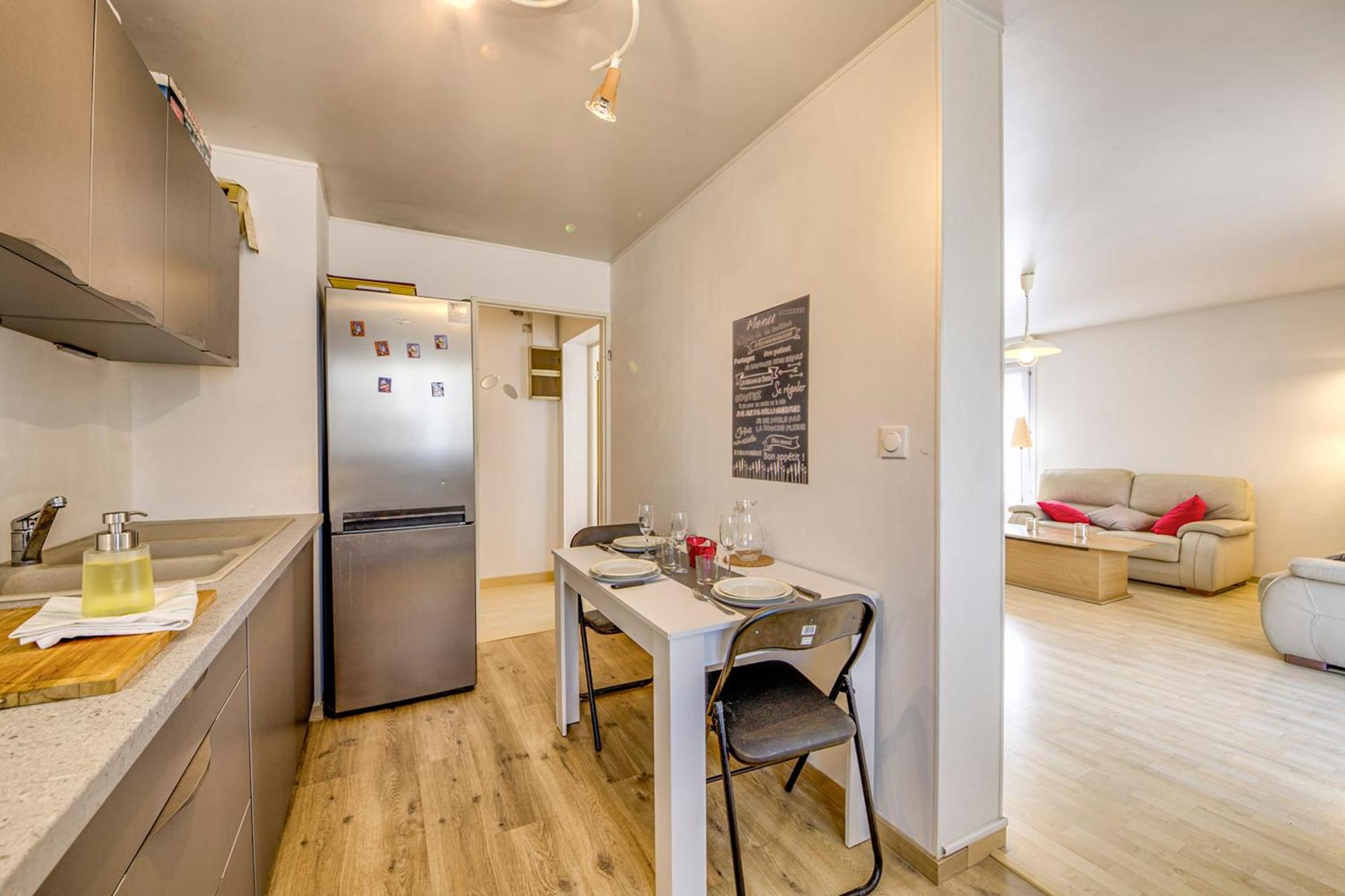 Le Galilee Wifi Balcon Apartman Angers Kültér fotó
